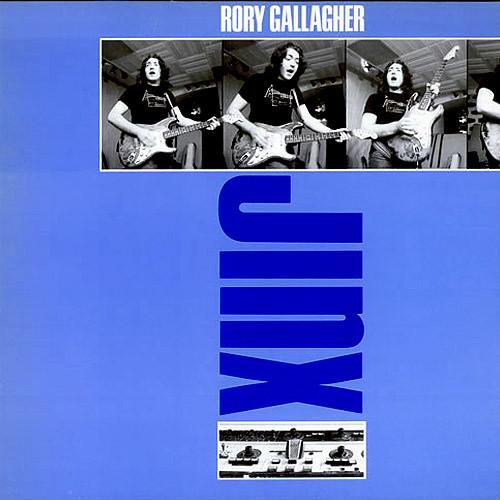 Rory Gallagher - 1982 Jinx - LP  - 50 kr.